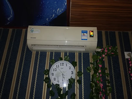 海港空调维修售后服务中心