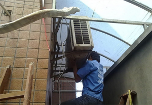 海港空调维修售后服务中心