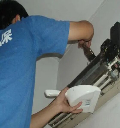 海港空调清洗保养